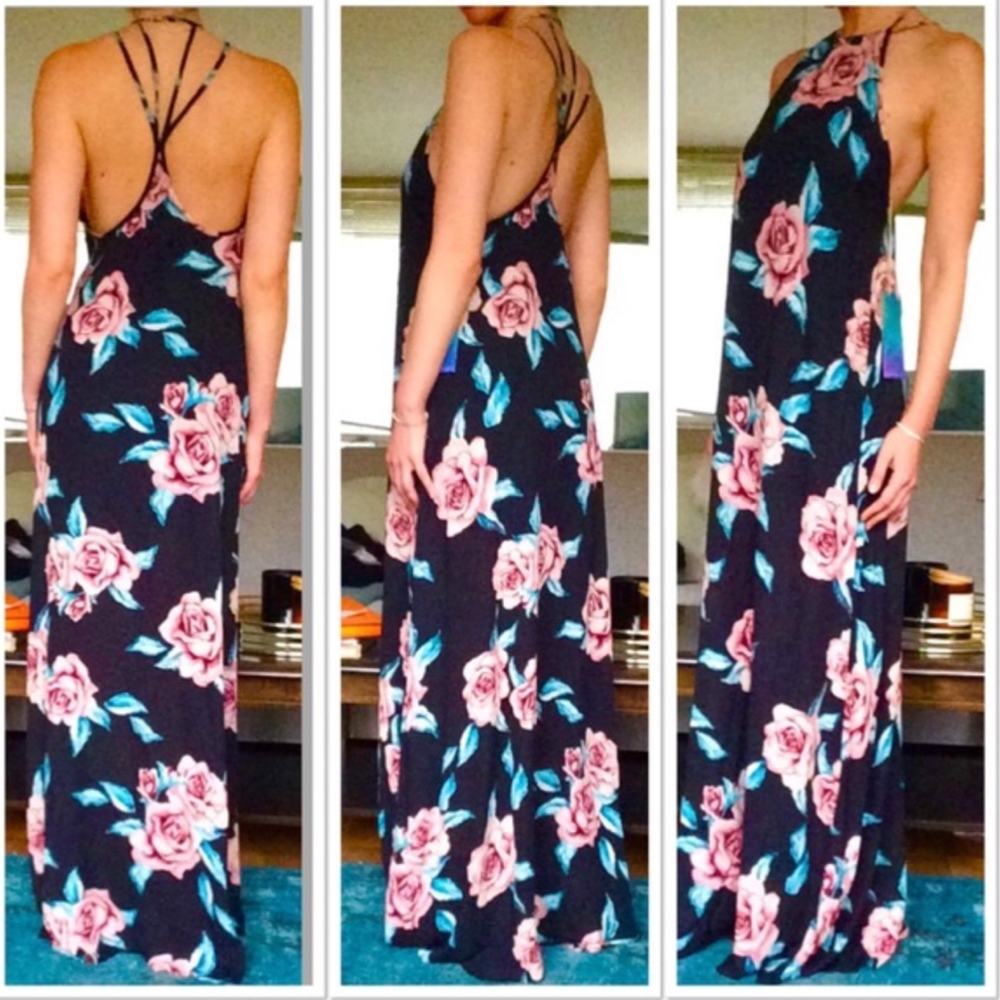 ❌SOLD❌ Show Me Your Mumu Flirtini Maxi - Picture 2 of 10